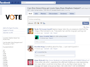 Possible Facebook Page Spammers