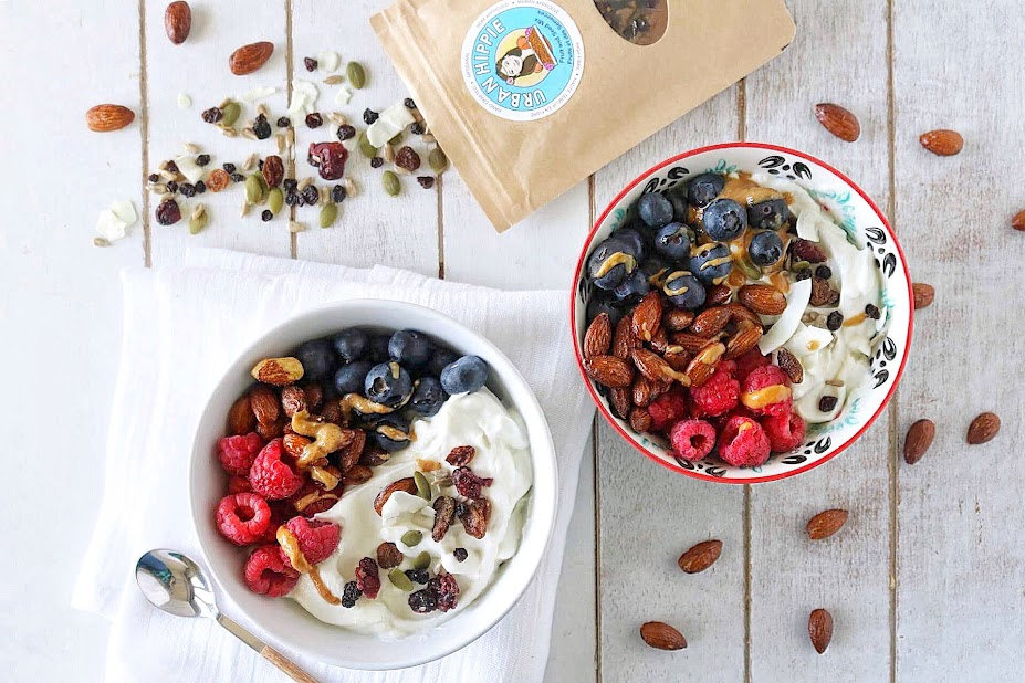 Urban Hippie Granola