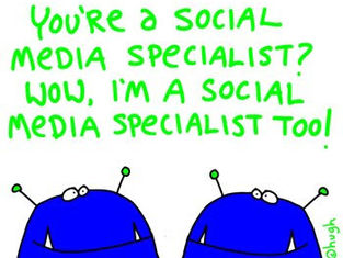 Finding Social Media Talent for your organization