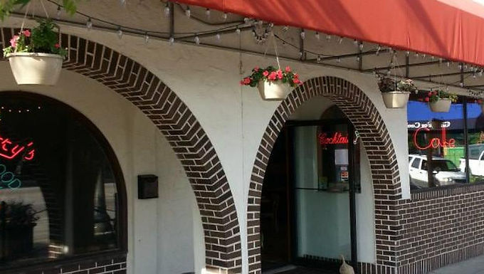 Harry's Cafe & Place