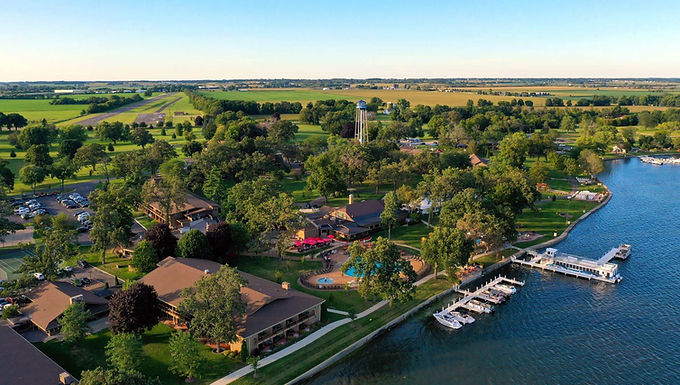 Lake Lawn Resort and Calladora Spa