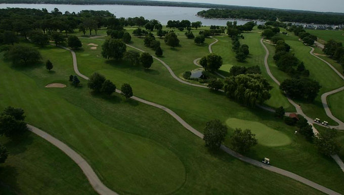 Majestic Oaks Golf Course at the Lake Lawn Resort and Calladora Spa