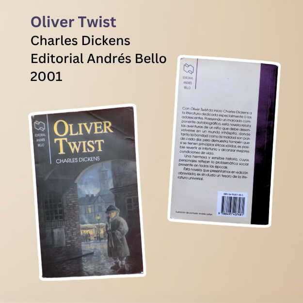 📘Oliver Twist