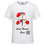 Thumbnail: T-Shirts Snow Woman Gwen