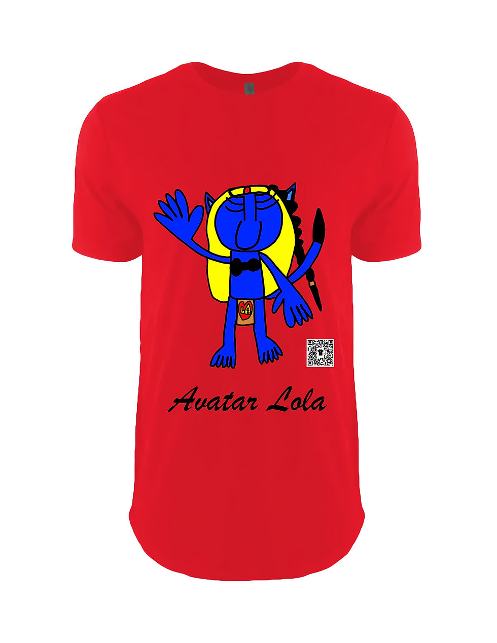 Thumbnail: T-Shirt - Cesar and Lola Avatar
