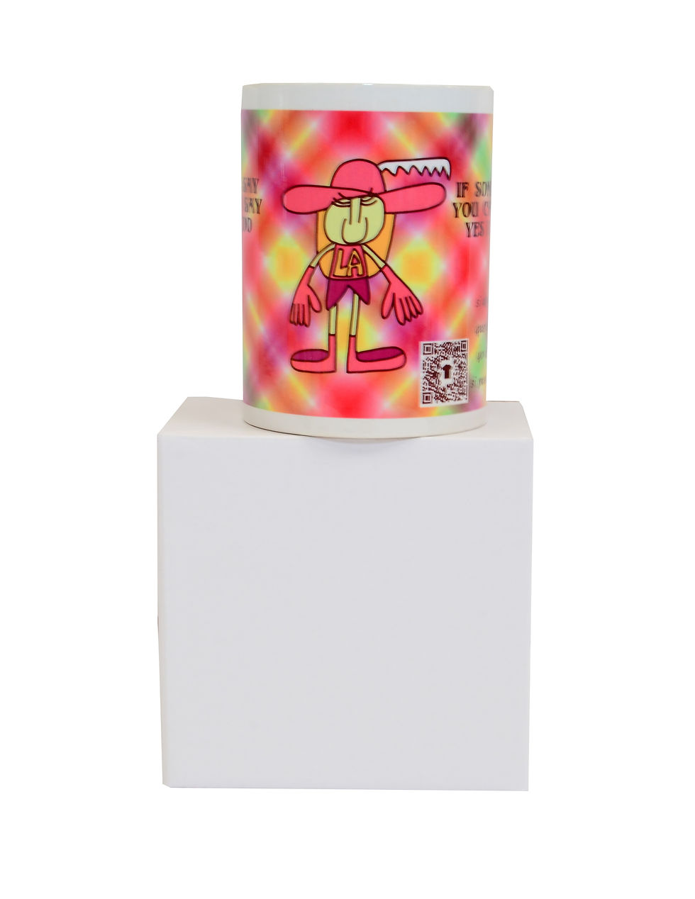 Thumbnail: Super Western Cowgirl Lola For Mugs