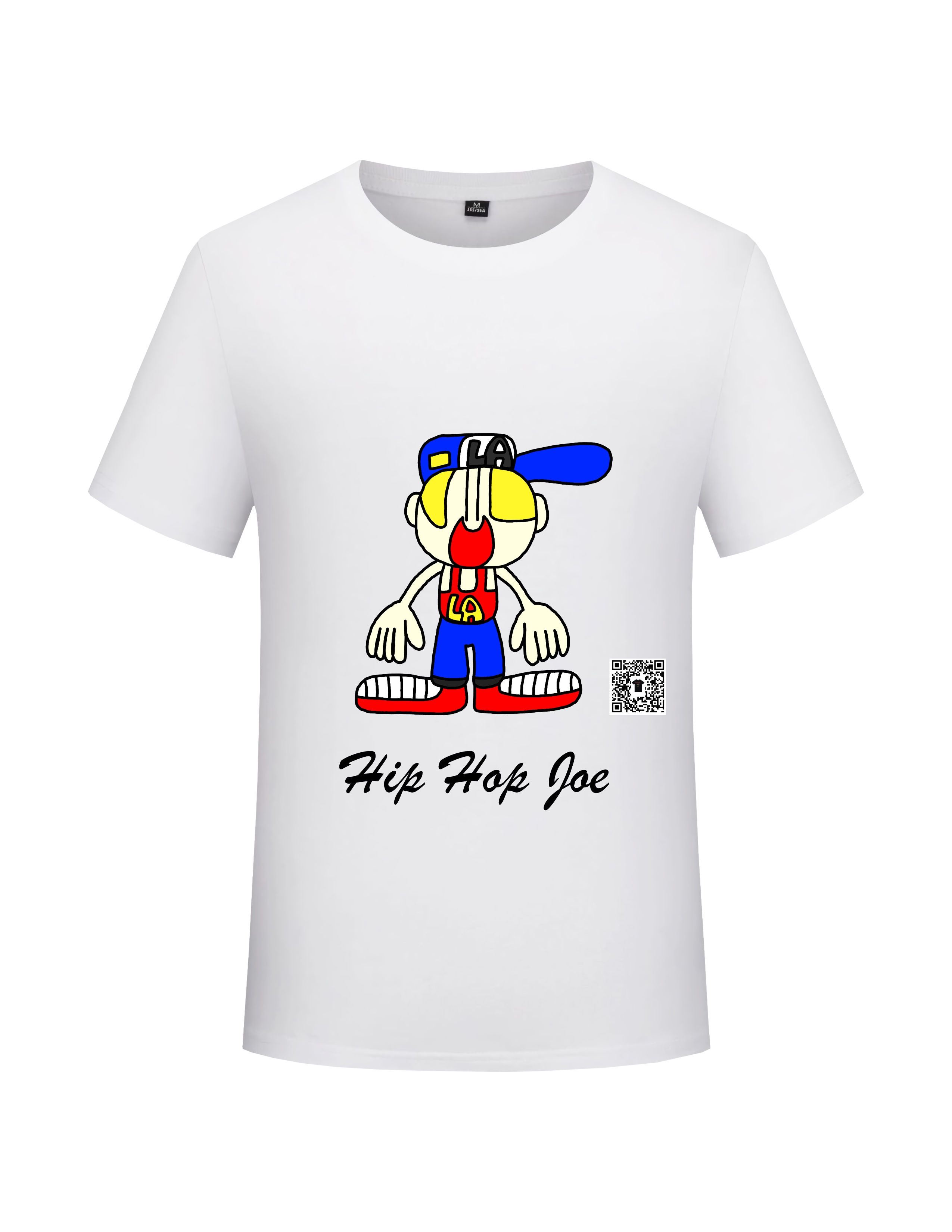 T-Shirts Hip Hop Joe