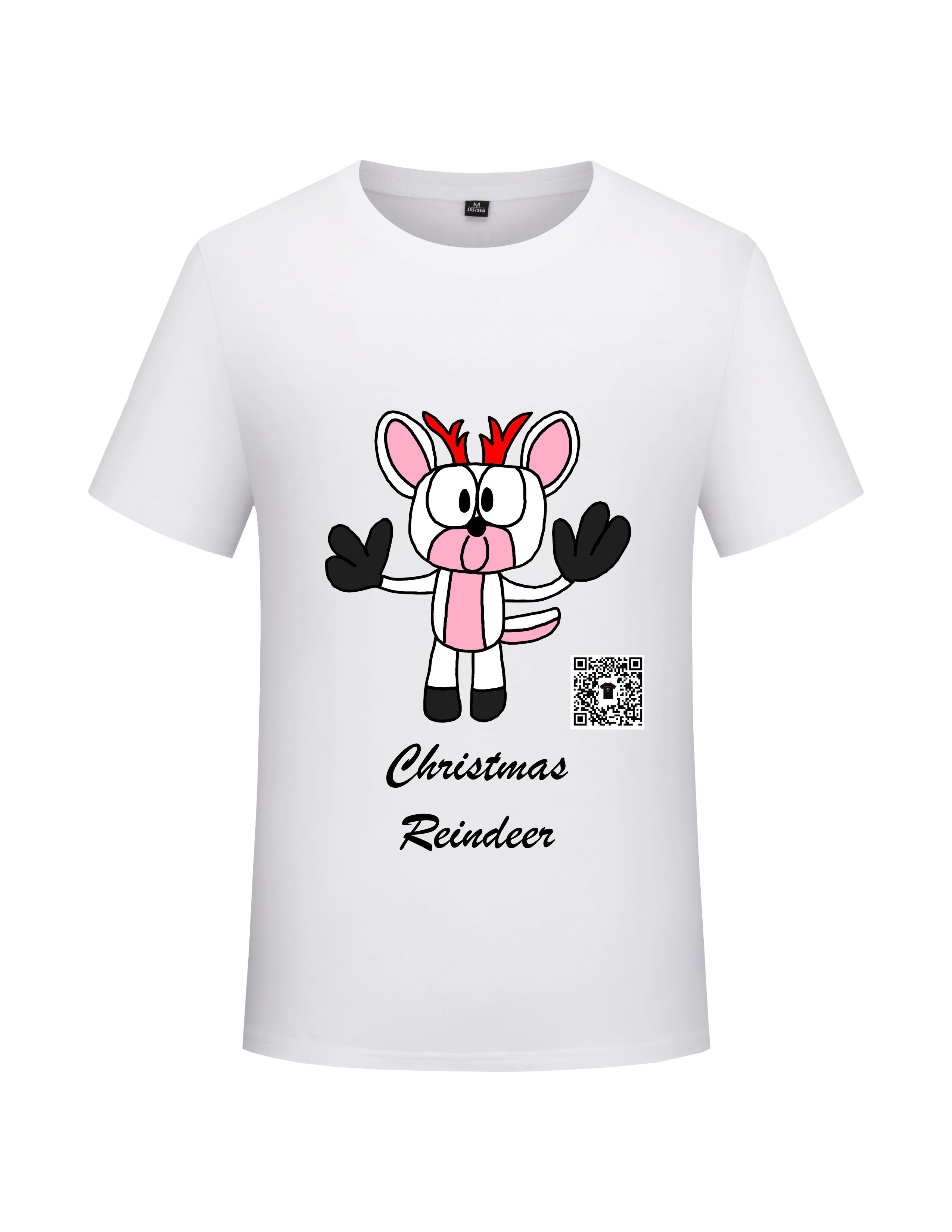 T-Shirts Christmas Reindeer