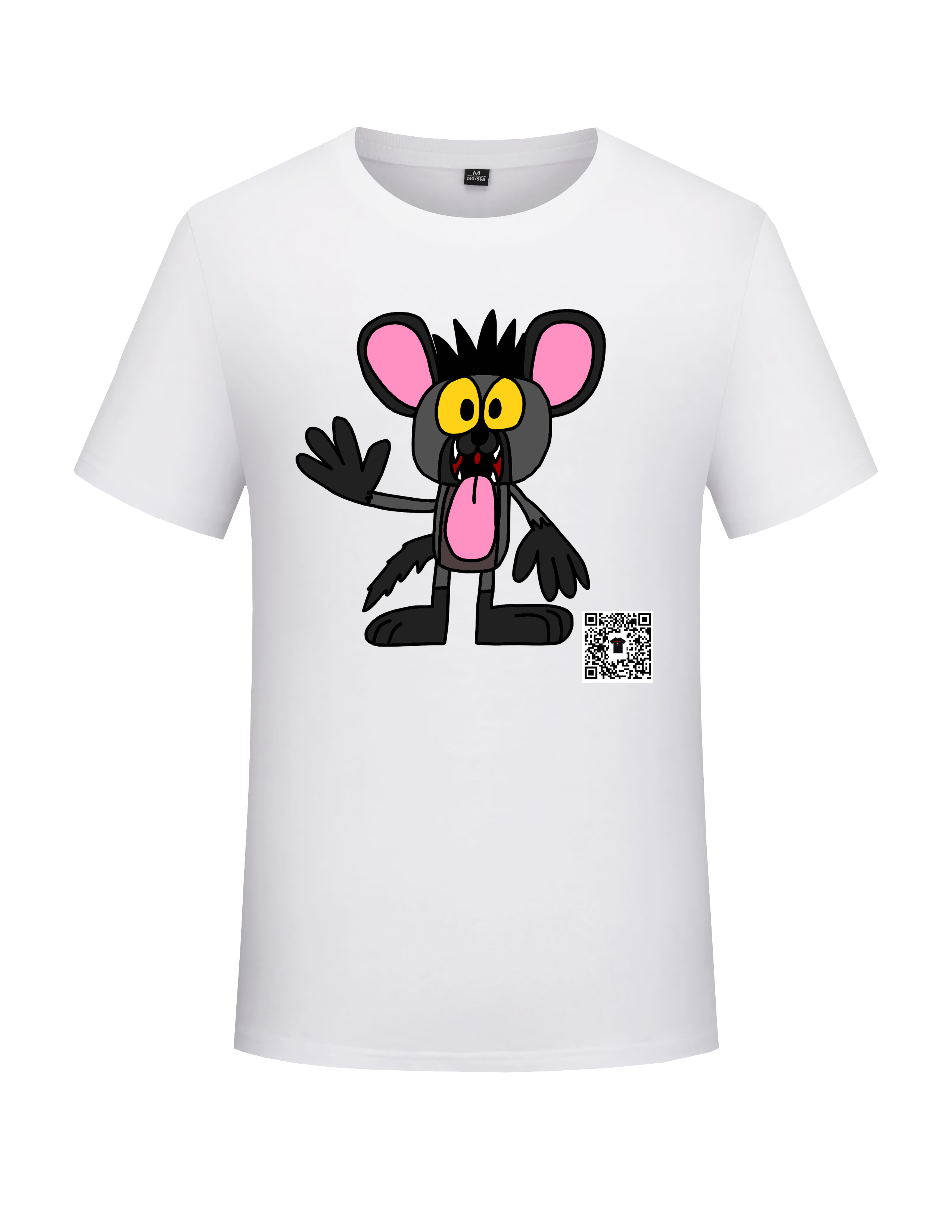 T-Shirts Big Hyena Cesar