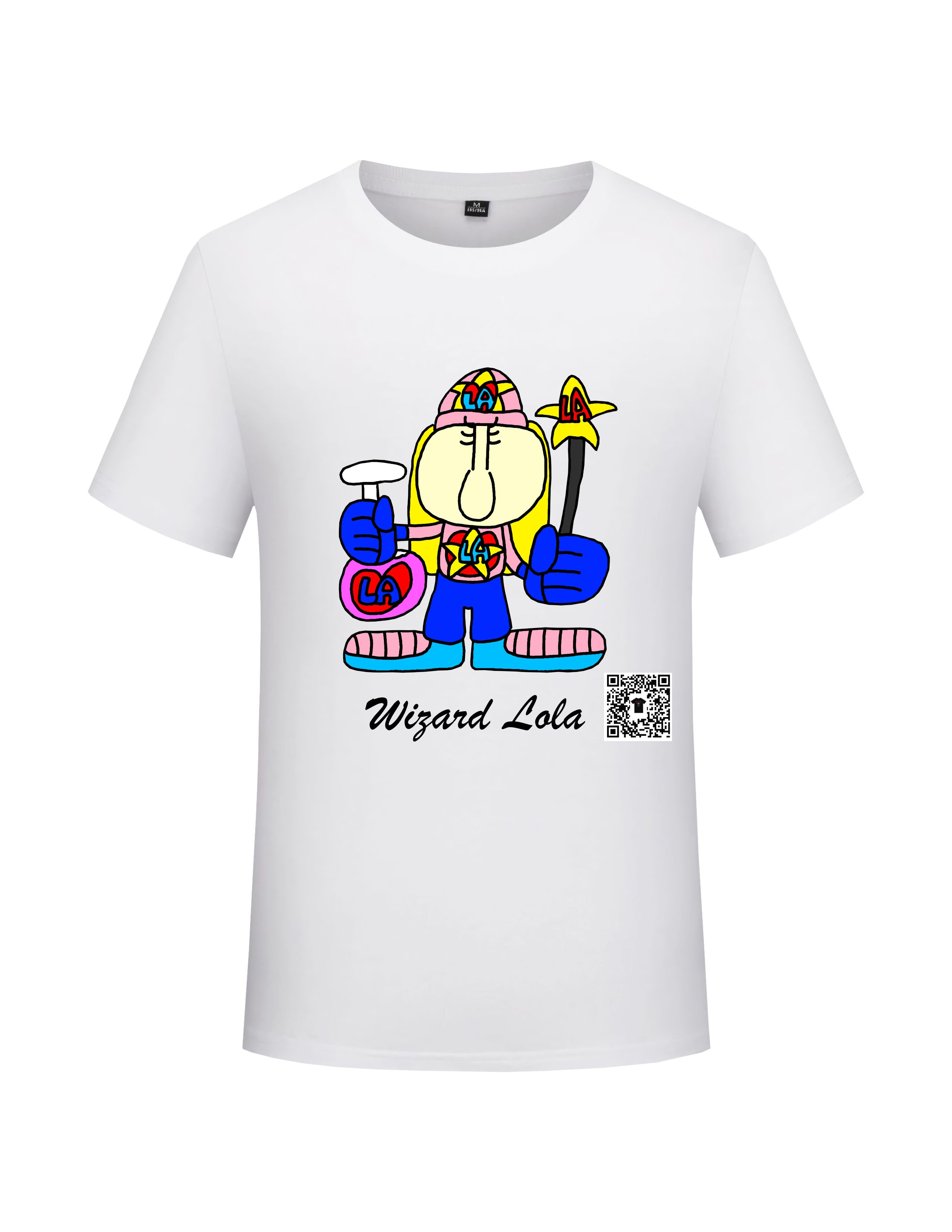 T-Shirts Wizard Lola