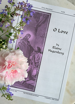 O Love | Elaine Hagenberg Music