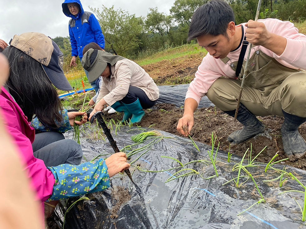＜第7回開催 / 11月2日(土)＞amazing college農学校 シゼンタイ学科