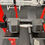 Thumbnail: Rack Mounted Dumbbell Spotter Arms (Pair)