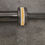 Thumbnail: CF Black Zinc Power Bar 2000lb Capacity (no center knurling)