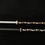 Thumbnail: CF Olympic Orange Camo Cerakote Bearing Bar 28.5 mm