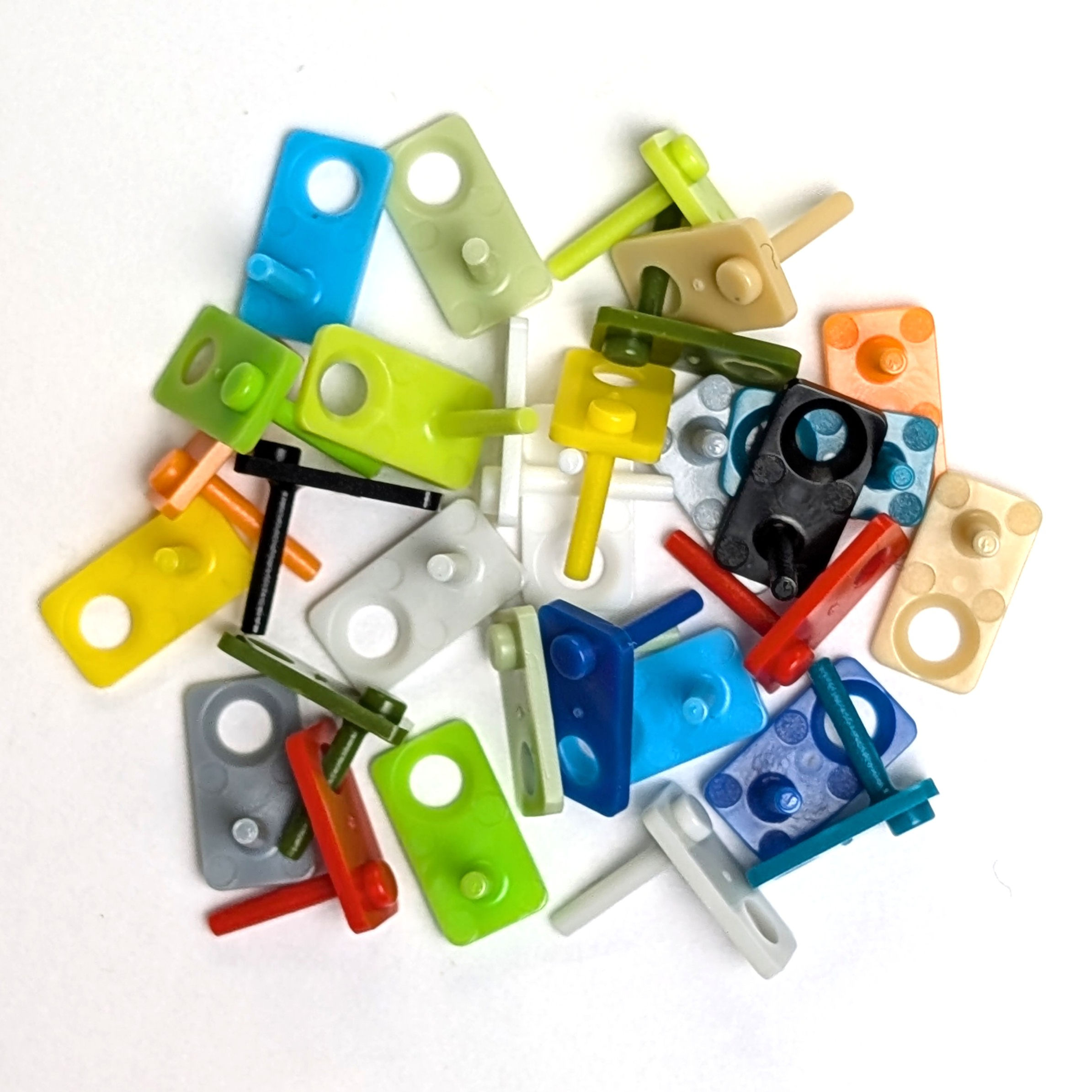 OS3 Lightning Rods (For T-Jets and Similar Chassis)