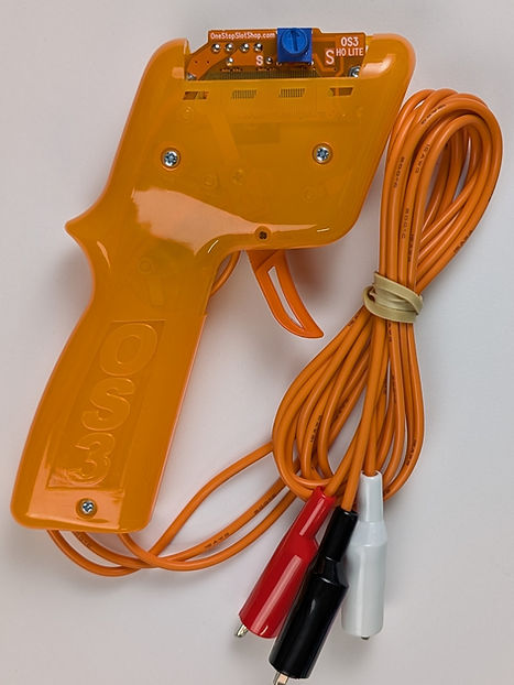 OS3 HO Lite Slot Car Controller for Tjet/TFX, Mega G, SG+, LL, Tyco OS3 HO Lite Slot Car Controller for Tjet/TFX, Mega G, SG+, LL, Tyco