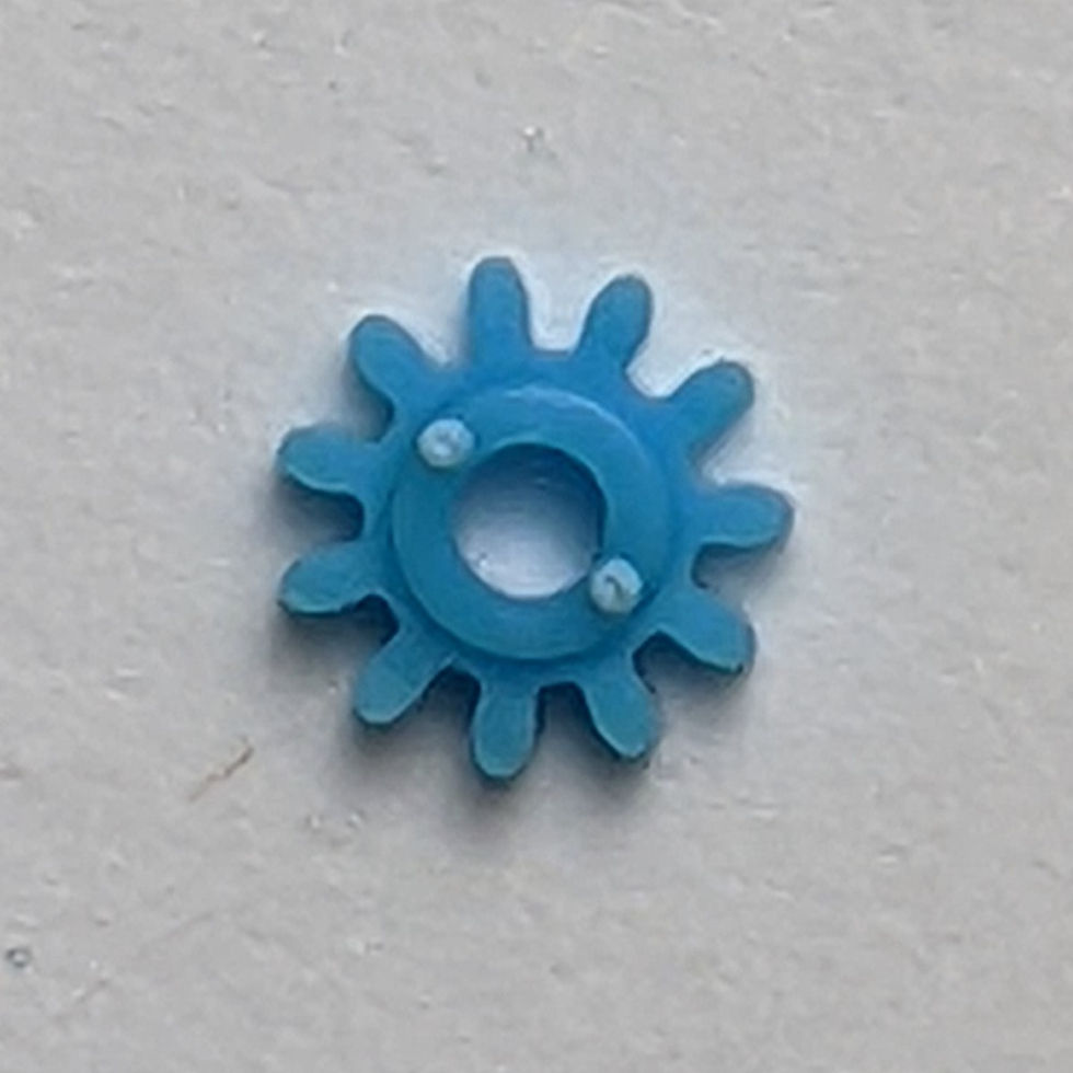 Thumbnail: TFX Arm/Pinion Gears