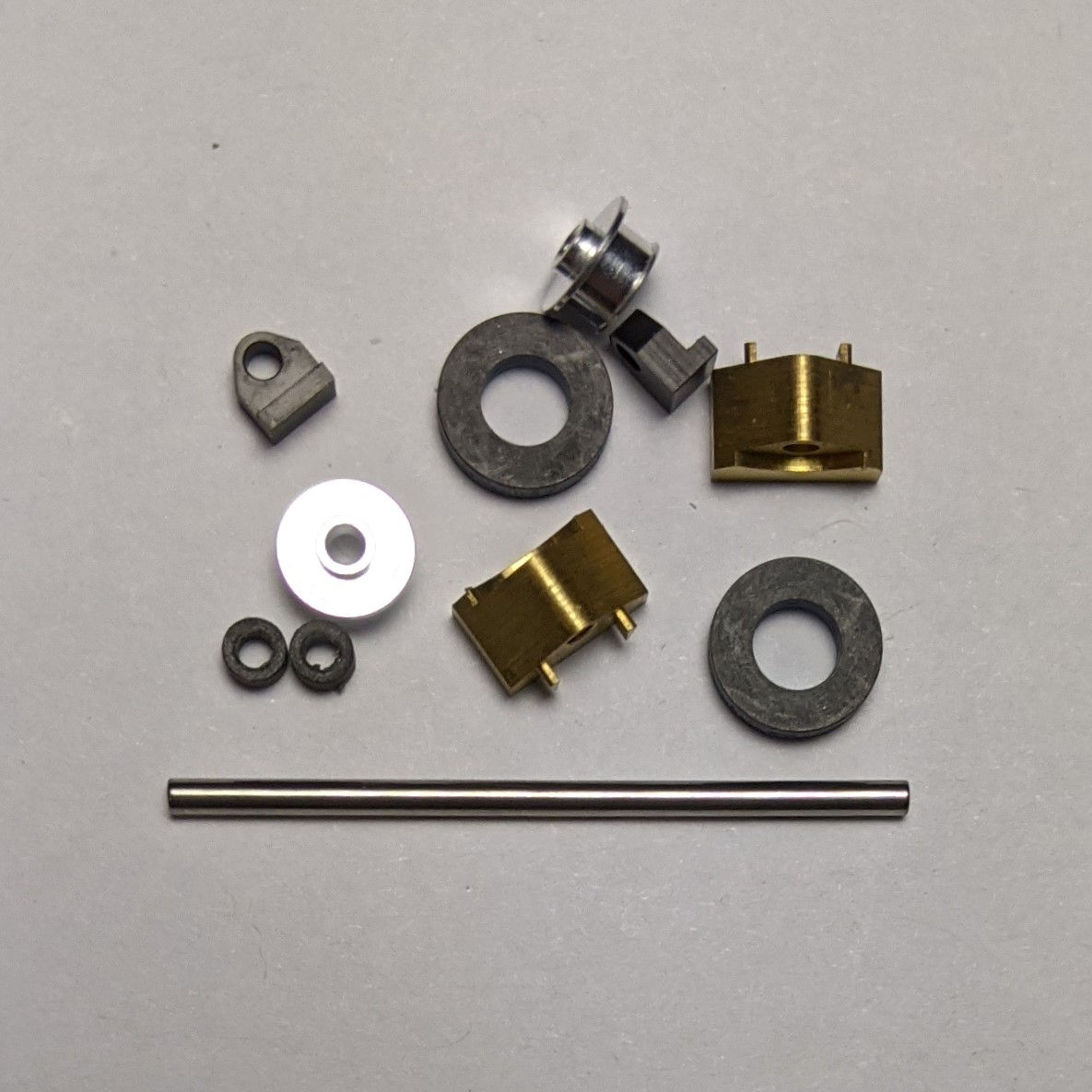 OS3 325 Wide Tire Anchors