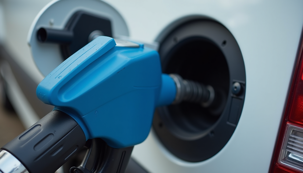 What to Do If You Accidentally Put AdBlue in Diesel Tank Essex