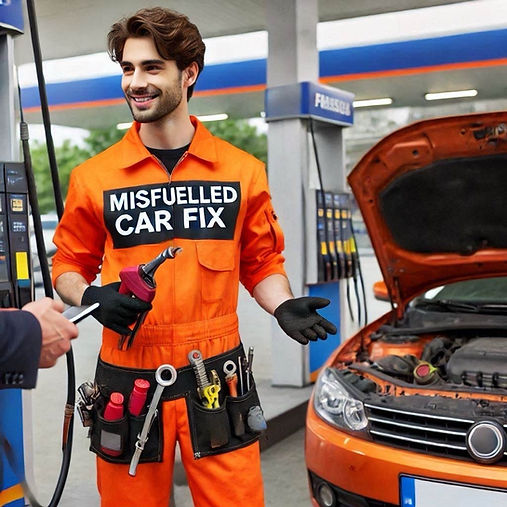 wrong fuel repair essex