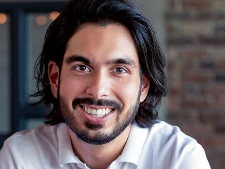 'The Sorcerer's Apprentices motivated me to take the path less travelled'