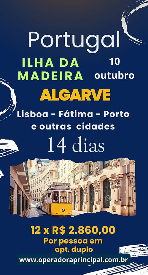 Portugal com Ilha da Madeira  Porto Lisboae Algarve (1).jpg