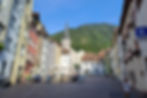 CHUR - ruas