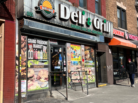 Op-Ed: The Battle Between the American Dreams - Bodegas VS. Fast Food