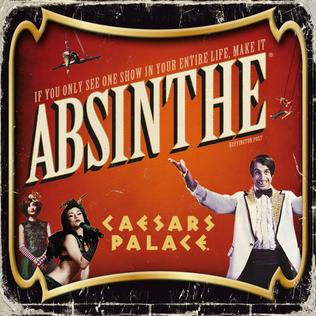 
Absinthe Caesars Palace LV