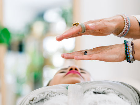 Energy Medicine 101: How to Heal and Balance Your Body’s Natural Energy