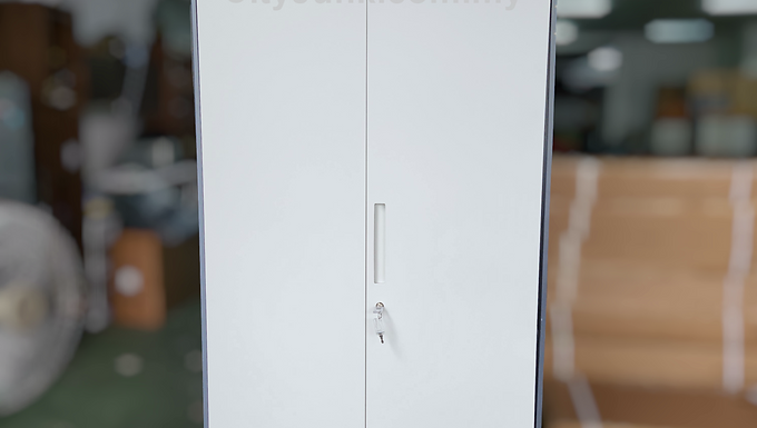 Full Height Steel Cabinet