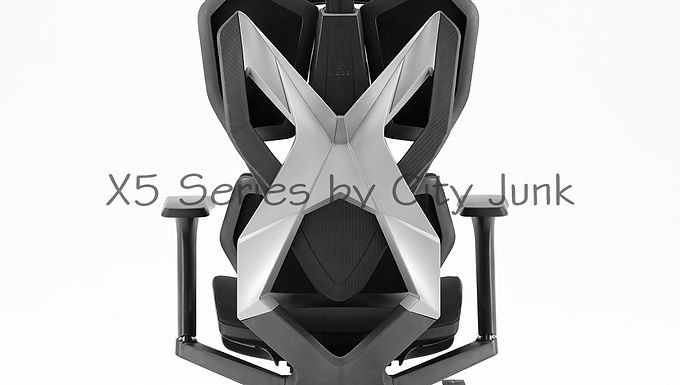 Full Mesh Gaming Chair