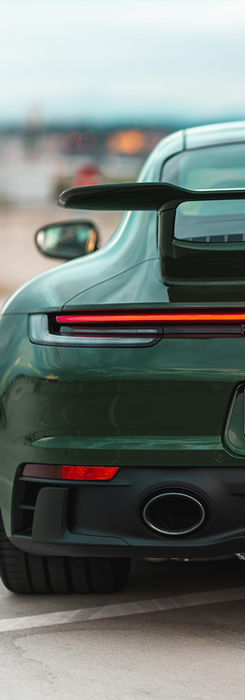 Porsche Carrera GT3