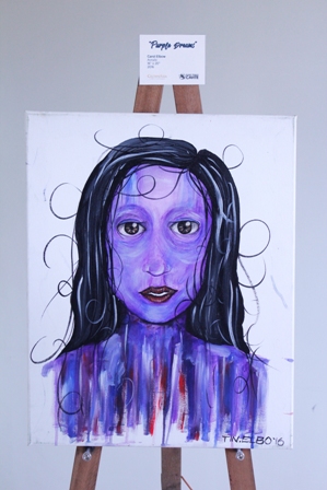 PURPLE DREAMS