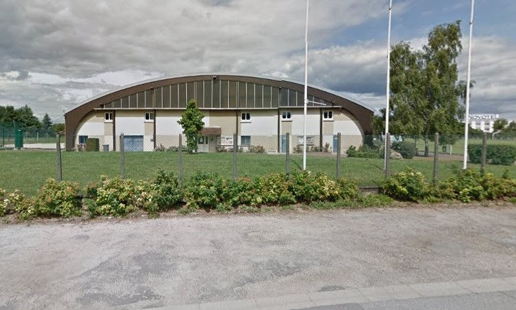 Gymnase Saclay Zoom