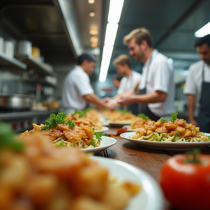 Boosting Restaurant Performance Through Expert Consulting