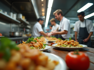 Boosting Restaurant Performance Through Expert Consulting