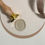 Thumbnail: Alphabet Letter T Antique Style Self Adhesive Wax Seal