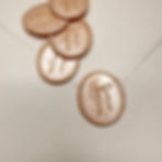 Many Long Bow Wax Seal on Back of Envelope