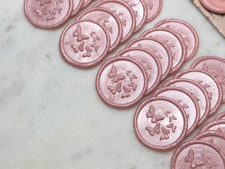 Why Choose Sonya.Love.Creative for Wax Seals?