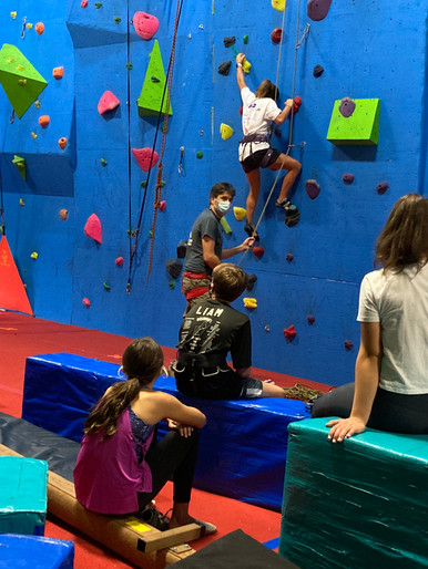 Rock Climbing for Kids and Adults | Hingham | Challenge Rocks