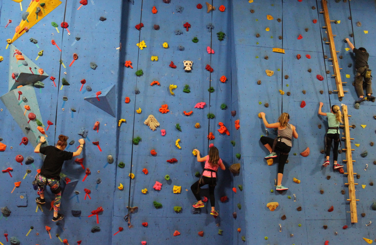 GROUP EVENTS | Challenge Rocks | Hingham| South Shore
