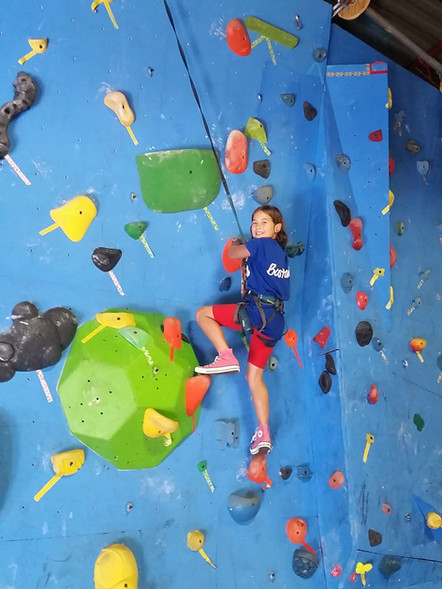 Rock Climbing for Kids and Adults | Hingham | Challenge Rocks