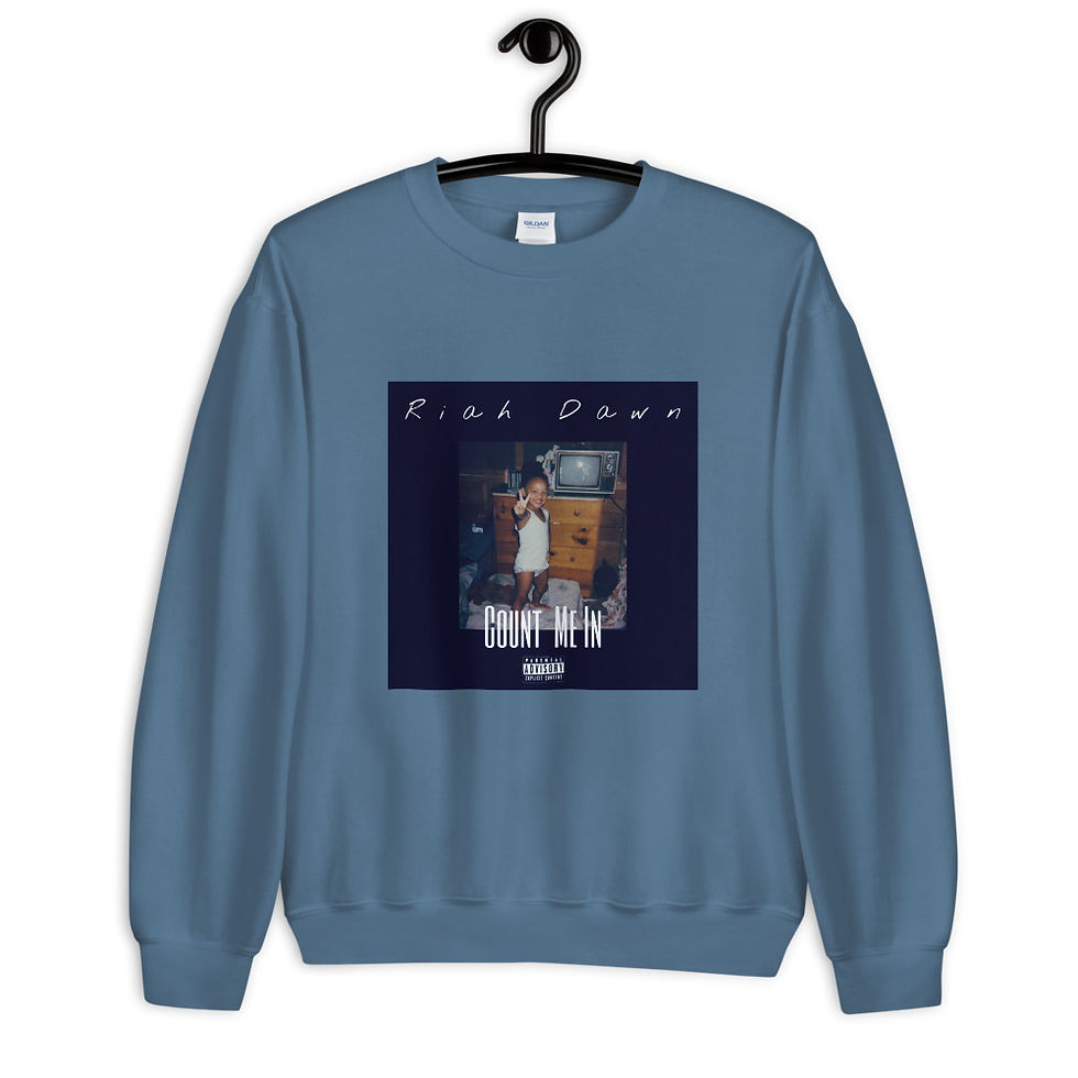 Thumbnail: Unisex Sweatshirt