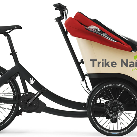Trike Nairn is growing!