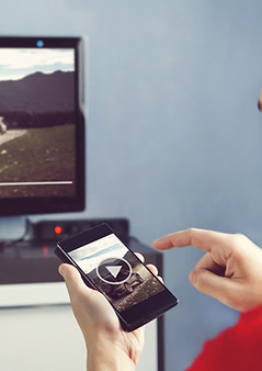 Nuovo servizio di streaming