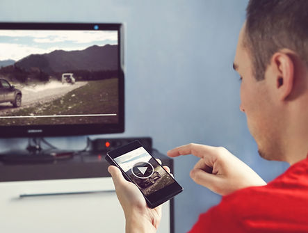Fernseher installieren durch GMTEC.ch Zürich