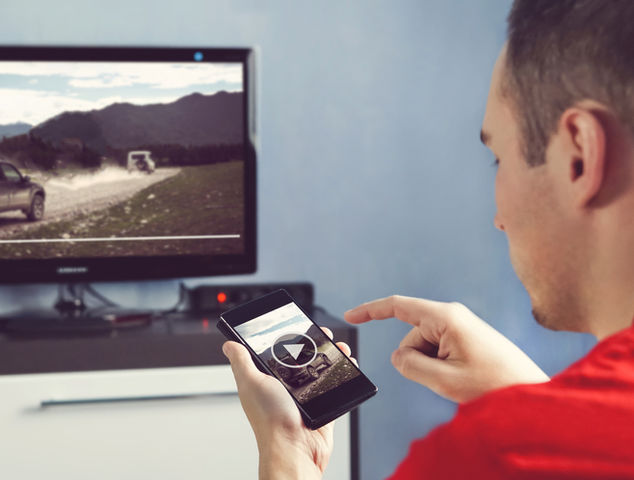 Video On Demand technology