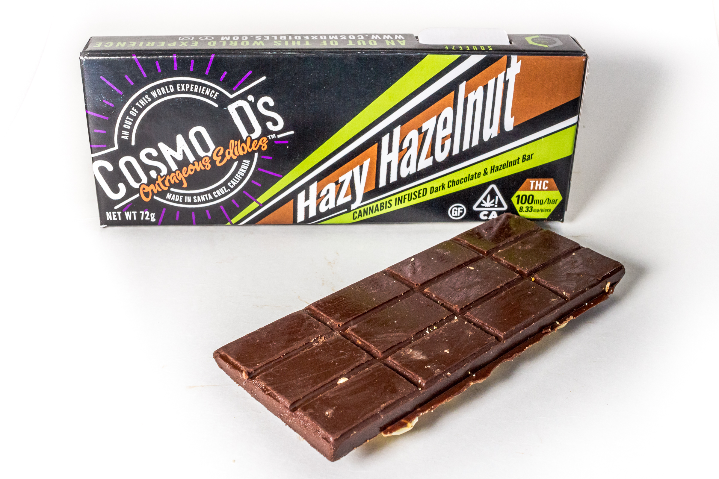 Hazy Hazelnut